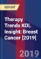 Therapy Trends KOL Insight: Breast Cancer [2019] - Product Thumbnail Image